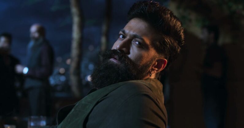 Toxic Movie First Look Images 5
