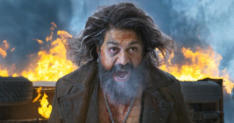 Toxic Movie First Look Images