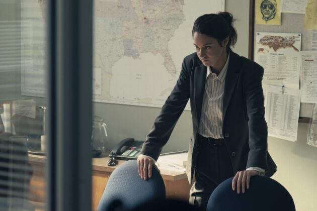 Unabomber Netflix First Look Image 2