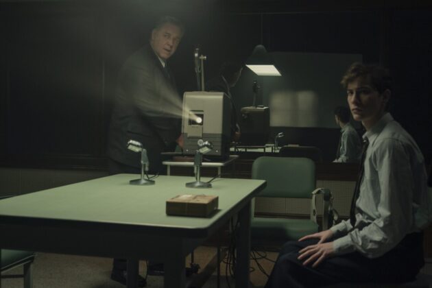 Unabomber Netflix First Look Image 6