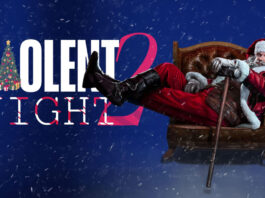 Violent Night 2 Poster