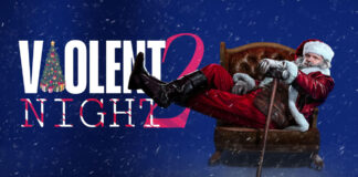 Violent Night 2 Poster