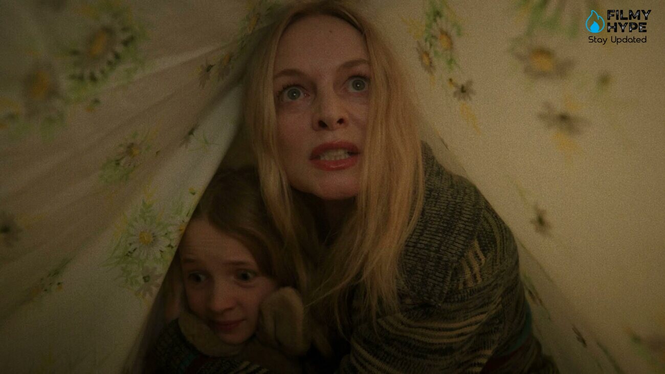 What Happened to Doris? Movie