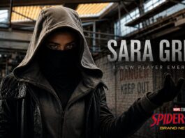 Who Is Sara Grey