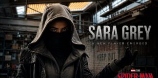 Who Is Sara Grey