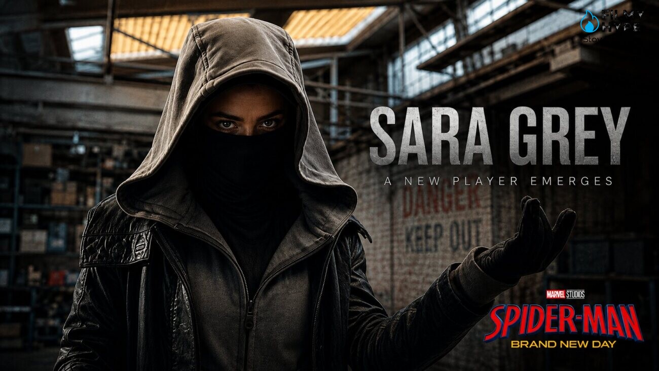 Who Is Sara Grey