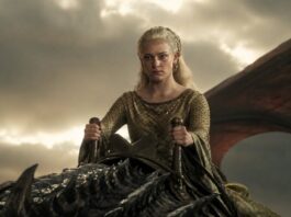 Why Helaena Doesn't Ride Her Dragon