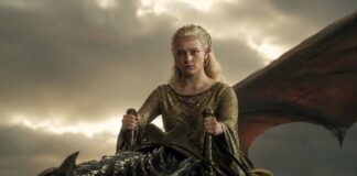 Why Helaena Doesn't Ride Her Dragon
