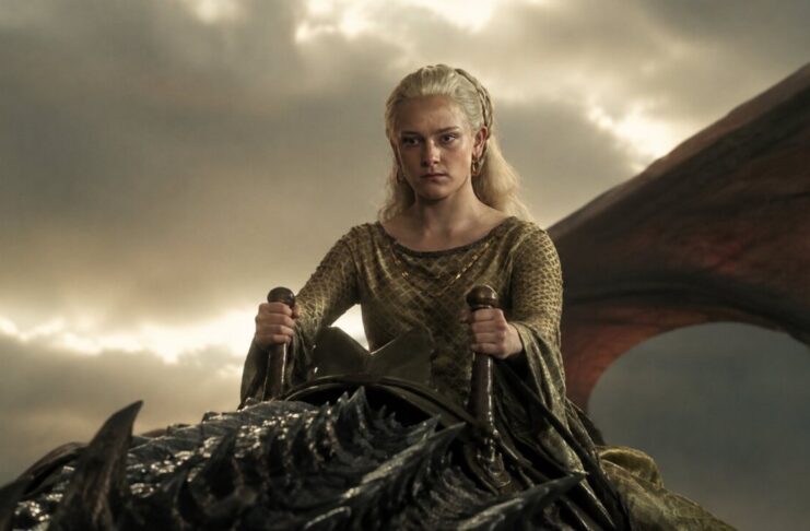 Why Helaena Doesn't Ride Her Dragon
