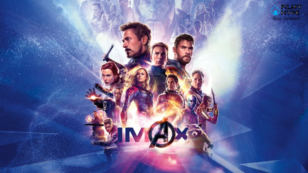 Avengers: Endgame Encore