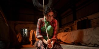 Gandhari Movie Netflix