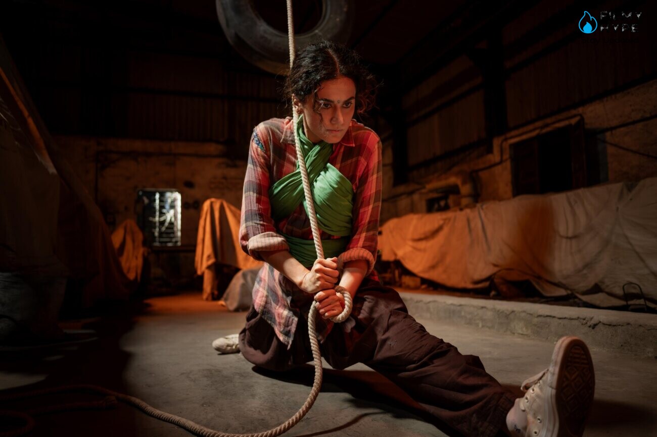 Gandhari Movie Netflix