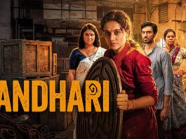 Gandhari Movie Review: Taapsee Pannu’s Ferocious Performance Anchors an Uneven Revenge Thriller? Gandhari Movie Review