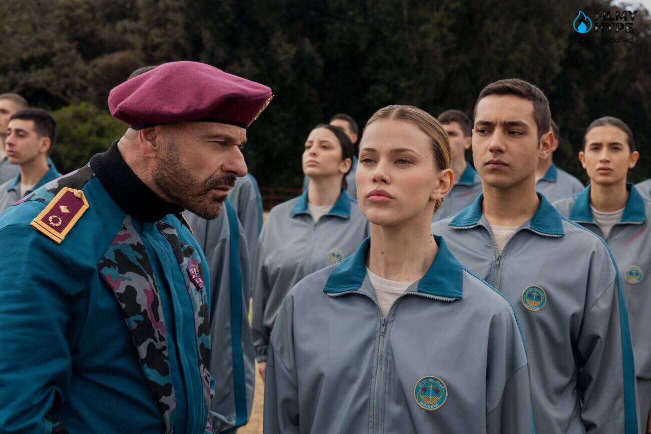 Minerva Academy Netflix Image 4