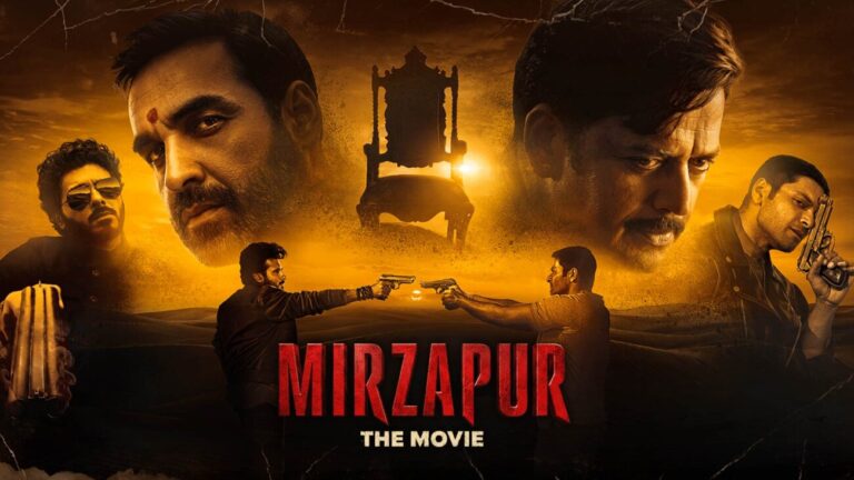 Mirzapur The Movie Review