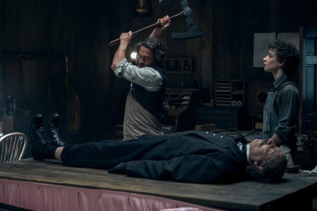 Monster: The Lizzie Borden Story 1