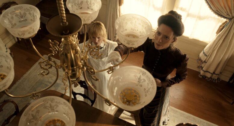 Monster: The Lizzie Borden Story Image