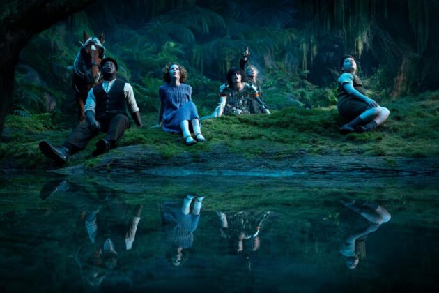 Narnia: The Magician&rsquo;s Nephew First Look Photos 4