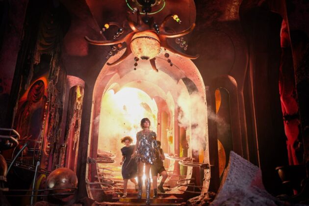 Narnia: The Magician&rsquo;s Nephew First Look Photos 5