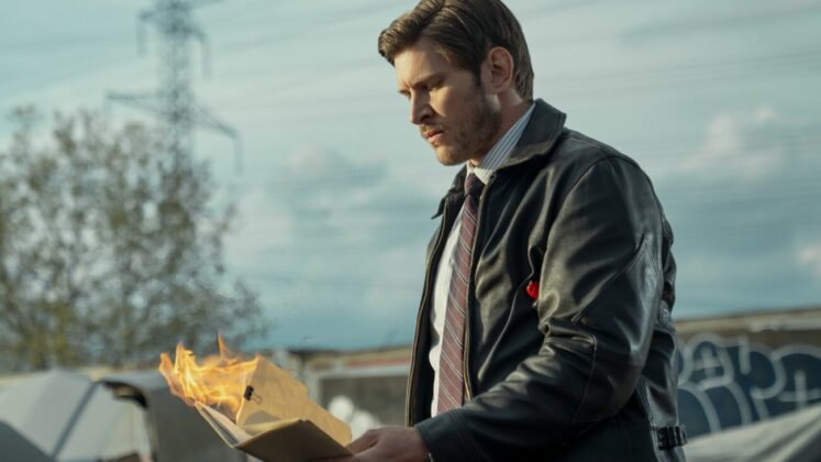 Neagley Season 1 Image