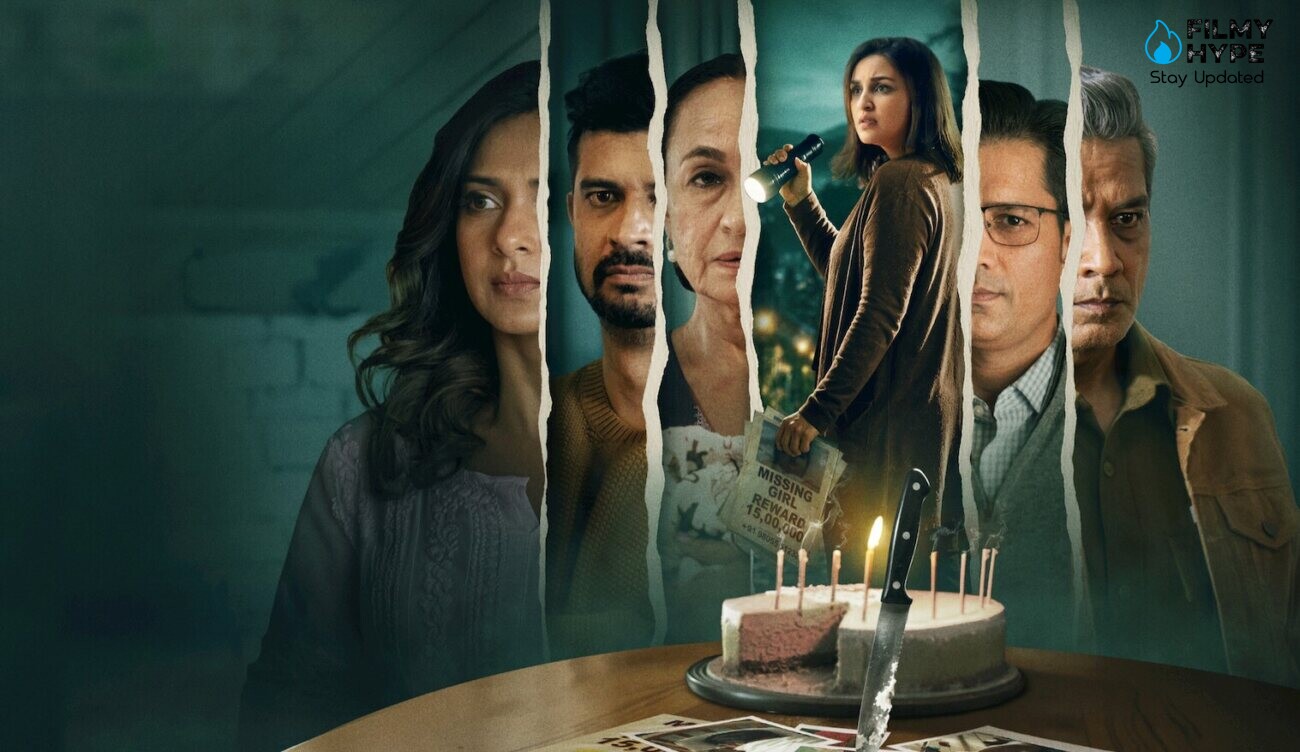 Shaque: Trust No One Series Review