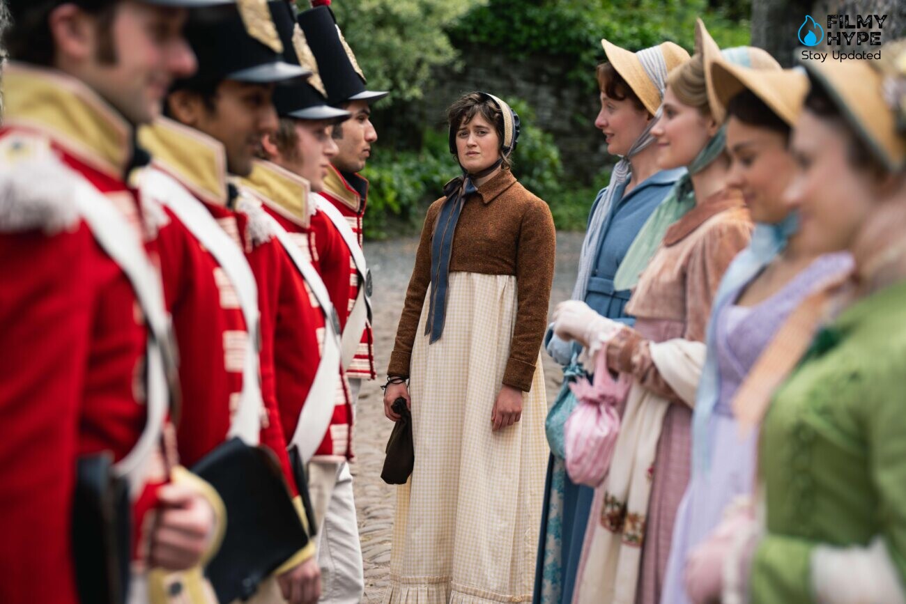 The Other Bennet Sister Series Image