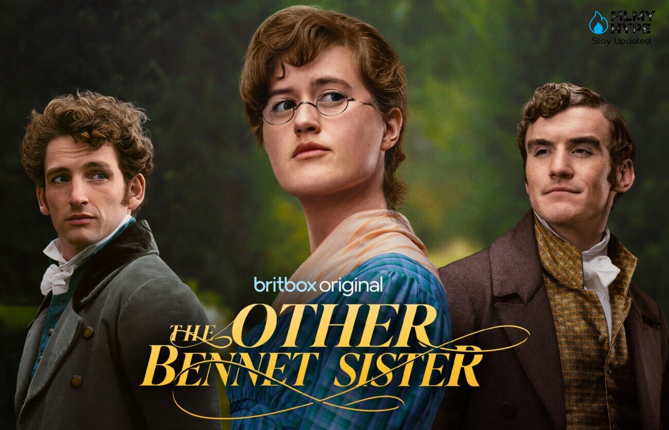The Other Bennet Sister Series Review