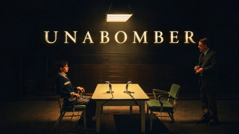 Unabomber Netflix Movie Review