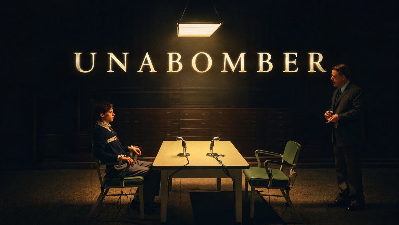 Unabomber Netflix Movie Review
