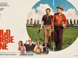Wild Horse Nine Movie Review (Venice 2026): Martin McDonagh Puts America Before Its Ghosts! Wild Horse Nine Movie Review