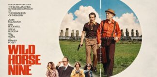 Wild Horse Nine Movie Review