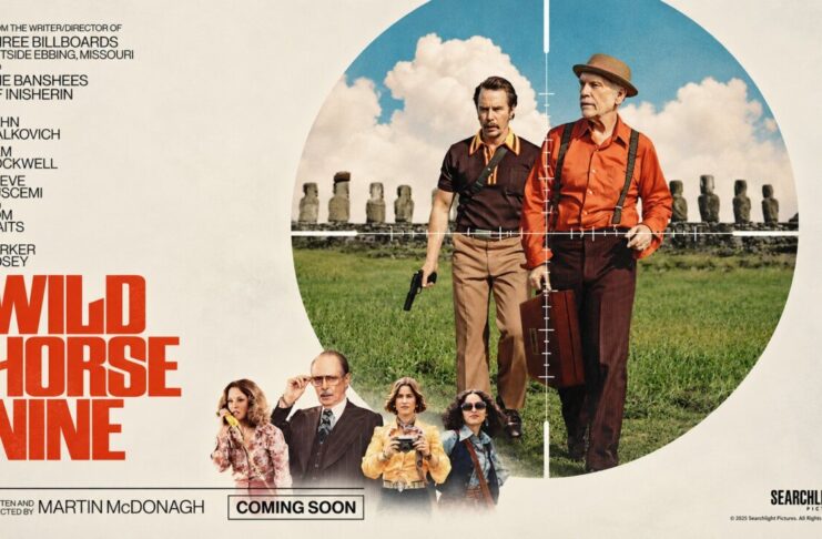 Wild Horse Nine Movie Review