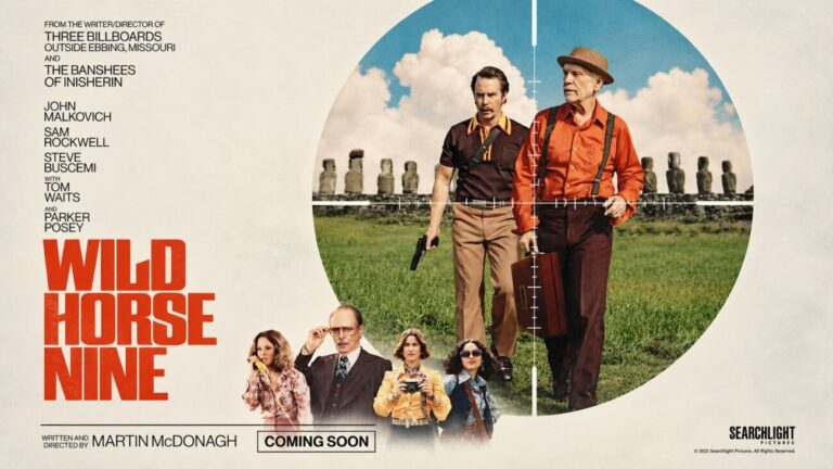 Wild Horse Nine Movie Review