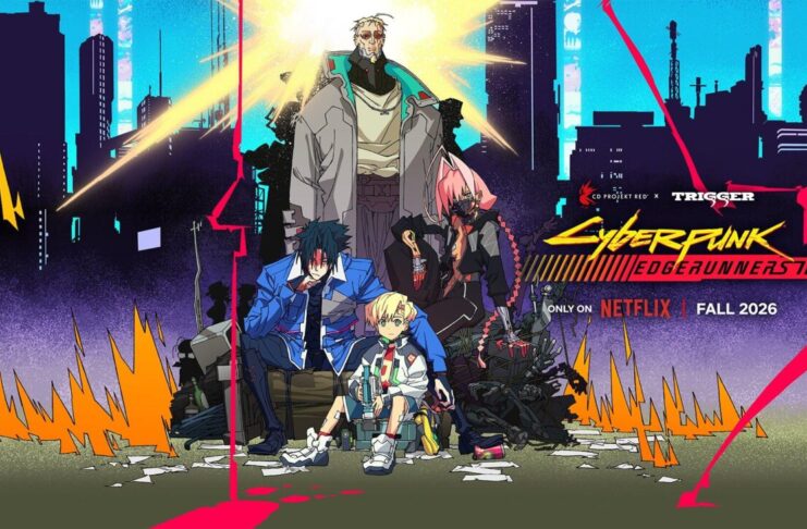 Cyberpunk Edgerunners 2 Review