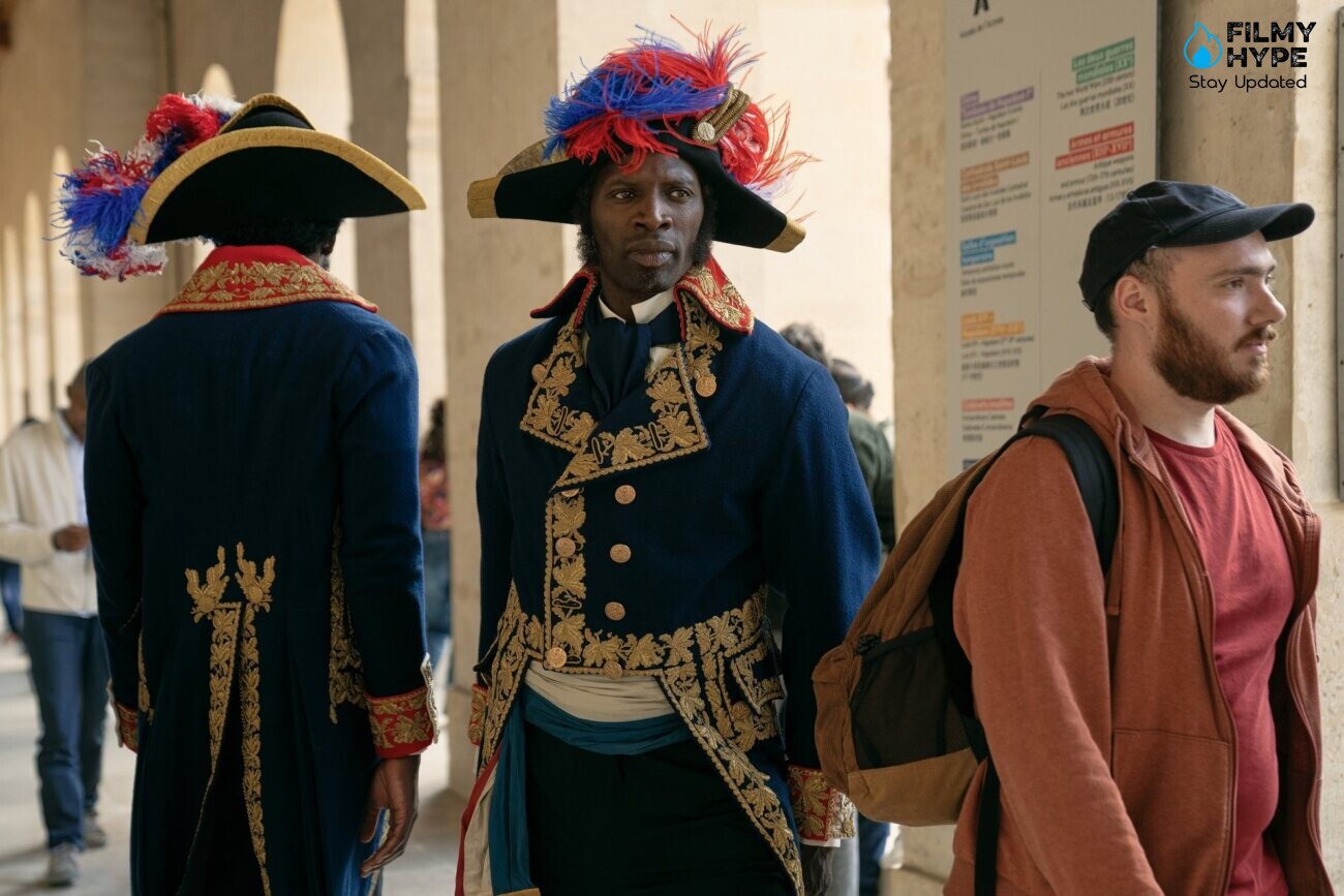 Lupin Season 4 Images 11