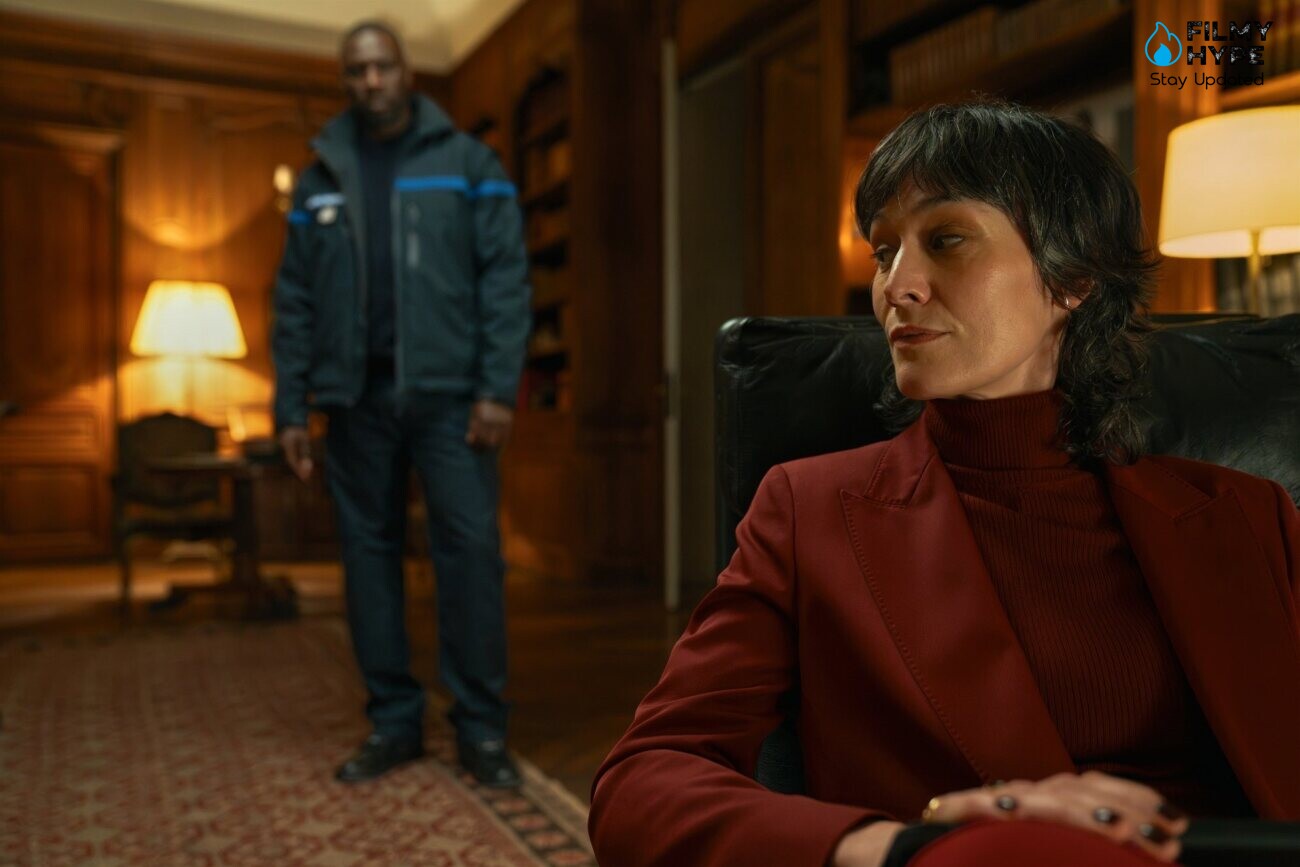 Lupin Season 4 Images 2