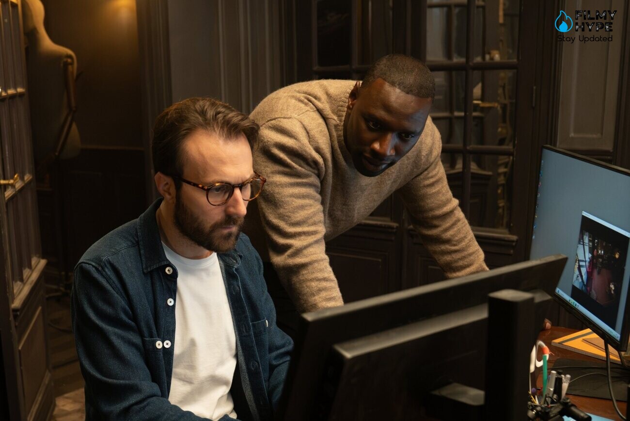 Lupin Season 4 Images