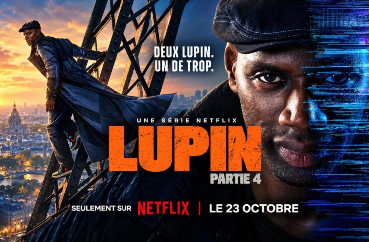 Lupin Season 4 Review