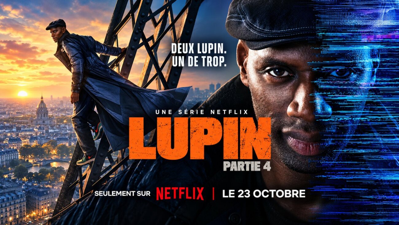 Lupin Season 4 Review