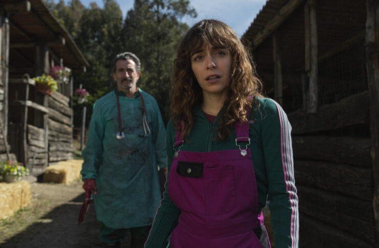 Old Dog New Tricks Season 2 First Look Image 2