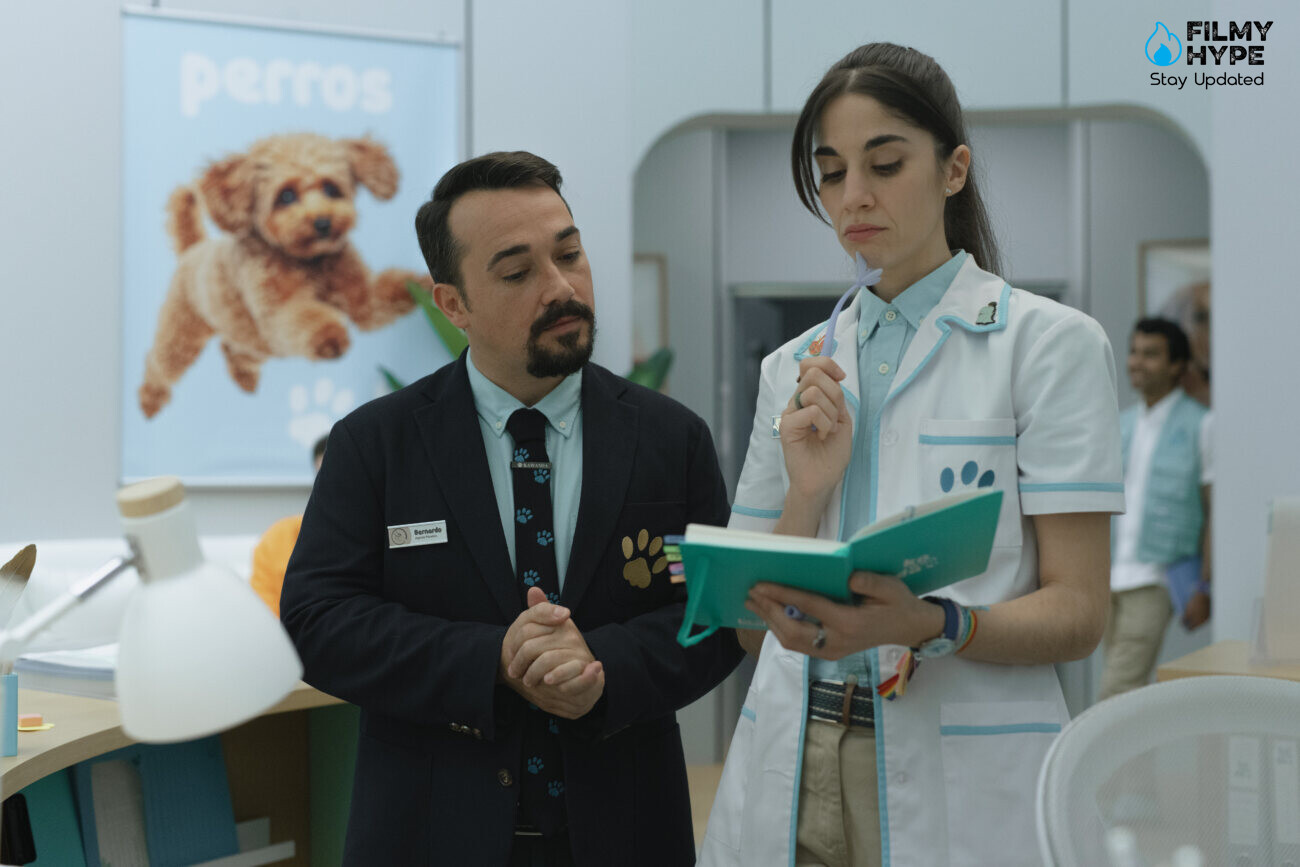 Old Dog New Tricks Season 2 First Look Image 5