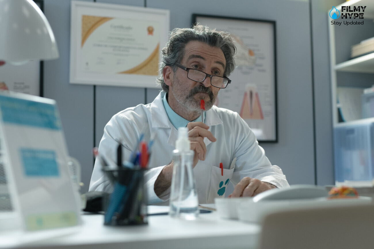 Old Dog New Tricks Season 2 First Look Image 6