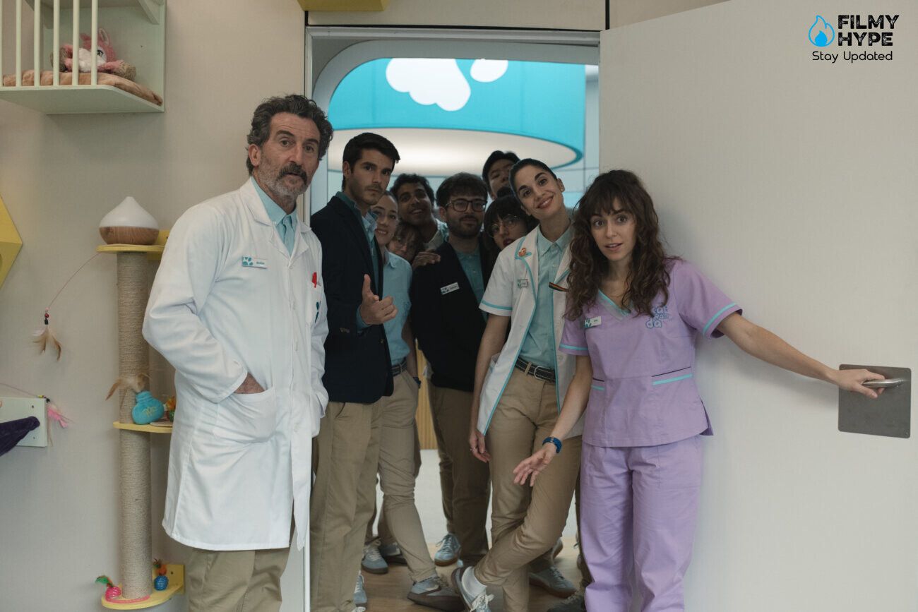 Old Dog New Tricks Season 2 First Look Image 8