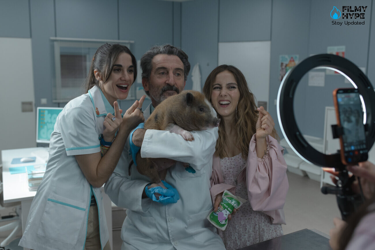 Old Dog New Tricks Season 2 First Look Image 9