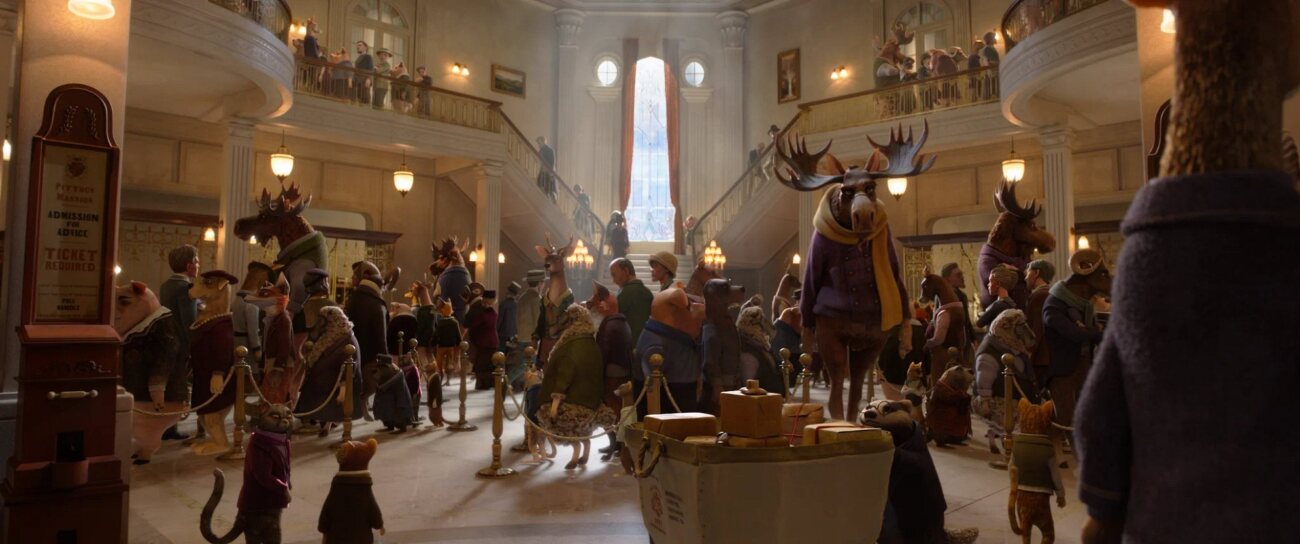 Wildwood Movie First Look Image 9