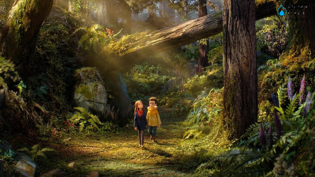 Wildwood Movie First Look Image